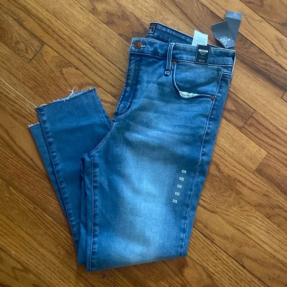 Abercrombie & Fitch Denim - Abercrombie & Fitch jeans